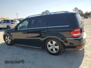 2011 Mercedes-Benz GL-Class GL 450 with VIN 4JGBF7BEXBA631677, listed as a Copart auction lot 75175874 with 191,457 mi miles and Clean Title. Bid and sale history available at carsss.com. Image 2.