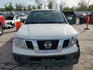 2017 Nissan Frontier SV with VIN 1N6BD0CT4HN710713, listed as a Copart auction lot 54356695 with 90,143 mi miles and Clean title. Bid and sale history available at DreamBid. Image 5.