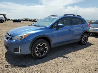 2017 Subaru Crosstrek Premium with VIN JF2GPADC1H8213770, listed as a Copart auction lot 64646365 with 101,065 mi miles and Salvage title. Bid and sale history available at DreamBid. Image 1.