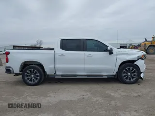 2023 Chevrolet Silverado 1500 LT with VIN 3GCPACEK8PG256030, listed as a IAAI auction lot 41621185 with 76,893 mi miles and . Bid and sale history available at DreamBid. Image 13.