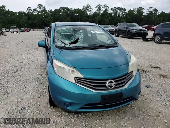 2014 Nissan Note SV z VIN 3N1CE2CP2EL430810, wystawiony jako Copart lot #60326985 z przebiegiem 137 292 mil mil oraz Czysty tytuł • Clean title. Historia ofert i sprzedaży dostępna na DreamBid. Obrazek 14.