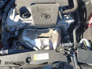 2018 Toyota RAV4 LE with VIN 2T3ZFREV6JW483845, listed as a IAAI auction lot 41289219 with 28,342 mi miles. Bid and sale history available at carsss.com. Image 10.