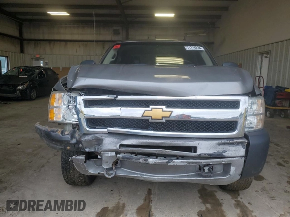 2007 Chevrolet Silverado 1500 LT w/1LT with VIN 3GCEK13C07G518708, listed as a Copart auction lot 71716234 with 0 mi miles and Salvage Title. Bid and sale history available at carsss.com. Image 5.