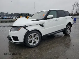 2020 Land Rover Range Rover Sport SE with VIN SALWG2SU3LA879468, listed as a Copart auction lot 42263135 with 85,732 mi miles and Salvage Title. Bid and sale history available at carsss.com. Image 1.