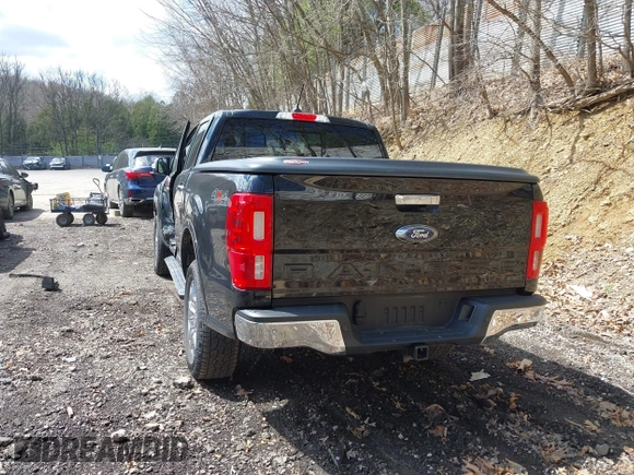 2023 Ford Ranger XL with VIN 1FTER4FH4PLE13872, listed as a IAAI auction lot 41970909 with 23,966 mi miles and . Bid and sale history available at DreamBid. Image 20.