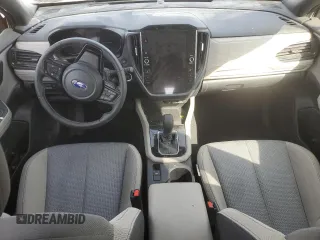 2025 Subaru Forester Premium с VIN JF2SLDDC2SH417217, выставлен на аукционе Copart как лот 60807235 с пробегом 26 031 миль миль и Списание • Salvage title. История ставок и продаж доступна на DreamBid. Изображение 8.