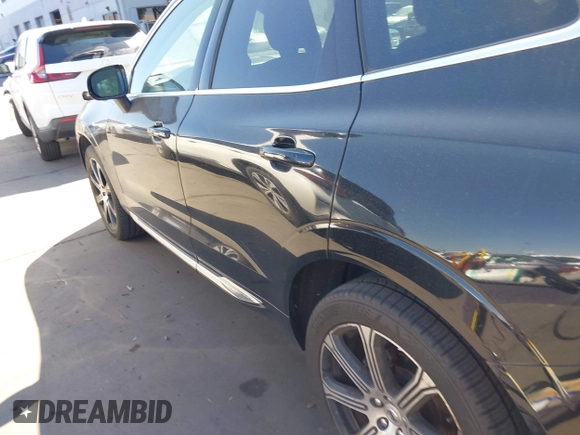 2019 Volvo XC60 Inscription with VIN LYV102RL5KB298774, listed as a IAAI auction lot 41910122 with 86,132 mi miles and . Bid and sale history available at DreamBid. Image 14.