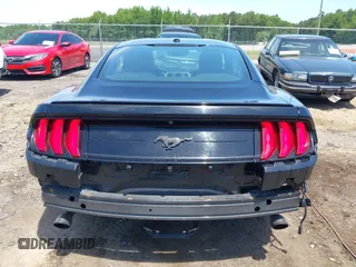2019 Ford Mustang EcoBoost with VIN 1FA6P8TH4K5159573, listed as a IAAI auction lot 42207962 with 121,225 mi miles and . Bid and sale history available at DreamBid. Image 16.