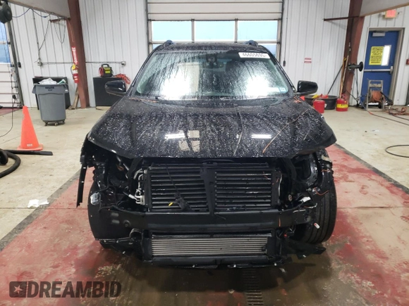 2023 GMC Terrain SLE with VIN 3GKALTEG3PL212444, listed as a Copart auction lot 46605695 with 24,413 mi miles and Salvage Title. Bid and sale history available at carsss.com. Image 5.