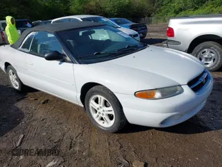 1996 Chrysler Sebring JXi with VIN 3C3EL55H8TT240630, listed as a IAAI auction lot 41969399 with 64,675 mi miles and . Bid and sale history available at DreamBid. Image 1.