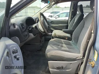 2005 Chrysler Town & Country LX z VIN 2C4GP44R95R519278, wystawiony jako Copart lot #57036085 z przebiegiem 202 229 mil mil oraz Szkoda całkowita • Salvage title. Historia ofert i sprzedaży dostępna na DreamBid. Obrazek 7.