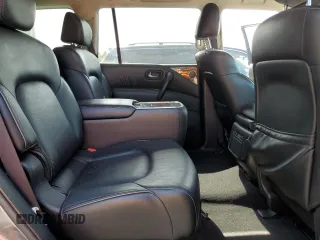 2017 Infiniti QX80 with VIN JN8AZ2NE1H9154321, listed as a Copart auction lot 54589335 with Not provided miles and Clean title. Bid and sale history available at DreamBid. Image 11.