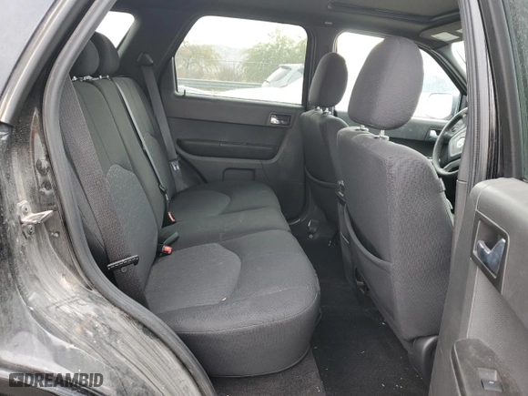 2008 Mercury Mariner with VIN 4M2CU81Z68KJ20361, listed as a Copart auction lot 82419944 with 105,322 mi miles and Clean Title. Bid and sale history available at carsss.com. Image 11.