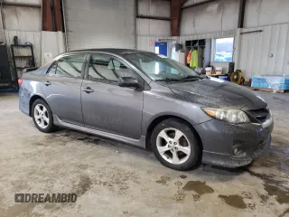 2011 Toyota Corolla L with VIN 2T1BU4EE5BC612275, listed as a Copart auction lot 44025565 with 85,403 mi miles and Clean Title. Bid and sale history available at carsss.com. Image 4.