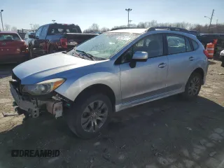2012 Subaru Impreza Special Sports Premium z VIN JF1GPAL6XCH220404, wystawiony jako Copart lot #49279275 z przebiegiem 165 676 mil mil oraz Szkoda całkowita • Salvage title. Historia ofert i sprzedaży dostępna na DreamBid. Obrazek 1.