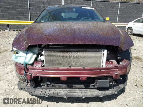 2019 Lincoln Continental Select with VIN 1LN6L9TK3K5600306, listed as a Copart auction lot 51040225 with 85,209 mi miles and Salvage Title. Bid and sale history available at carsss.com. Image 5.