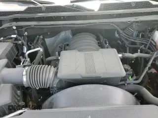 2025 Chevrolet Silverado 2500 with VIN 2GC4KME7XS1117990, listed as a Copart auction lot 57278315 with 12,242 mi miles and Salvage title. Bid and sale history available at DreamBid. Image 13.