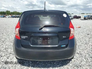 2016 Nissan Note SV с VIN 3N1CE2CP8GL353072, выставлен на аукционе Copart как лот 61859925 с пробегом 62 613 миль миль и Чистый • Clean title. История ставок и продаж доступна на DreamBid. Изображение 6.