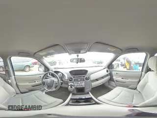 2014 Honda Pilot LX with VIN 5FNYF4H26EB014993, listed as a Copart auction lot 52612835 with 177,327 mi miles and Salvage Title. Bid and sale history available at DreamBid. Image 14.