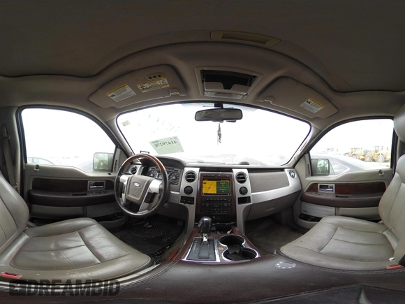 2010 Ford F-150 XL with VIN 1FTFW1EV5AFA79778, listed as a IAAI auction lot 41479278 with 151,031 mi miles and . Bid and sale history available at DreamBid. Image 23.