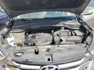 2016 Hyundai Santa Fe Sport with VIN 5XYZUDLB9GG347153, listed as a Copart auction lot 54048555 with 103,507 mi miles and Clean Title. Bid and sale history available at carsss.com. Image 12.
