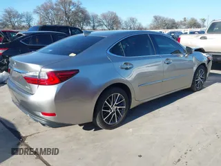 2016 Lexus ES with VIN 58ABK1GG8GU032522, listed as a IAAI auction lot 41666584 with 60,416 mi miles and . Bid and sale history available at carsss.com. Image 4.
