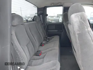 2004 Chevrolet Silverado 1500 with VIN 1GCEK19T44E162452, listed as a IAAI auction lot 41566130 with 222,817 mi miles and . Bid and sale history available at DreamBid. Image 8.