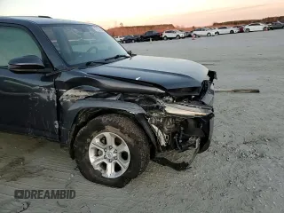 2019 Toyota 4Runner SR5 с VIN JTEZU5JR2K5212292, выставлен на аукционе Copart как лот 47129105 с пробегом 41 996 миль миль и Списание • Salvage title. История ставок и продаж доступна на DreamBid. Изображение 11.