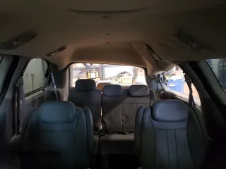 2007 Chrysler Town & Country LWB Touring with VIN 2A8GP54L87R269111, listed as a Copart auction lot 83974374 with 0 mi miles and Salvage Title. Bid and sale history available at carsss.com. Image 10.