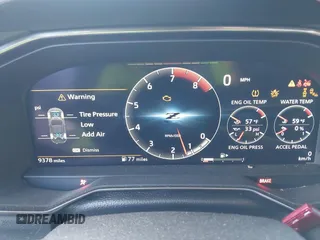 2023 Nissan Z Sport с VIN JN1BZ4AH6PM312226, выставлен на аукционе IAAI как лот 41659805 с пробегом 9 378 миль миль и . История ставок и продаж доступна на DreamBid. Изображение 7.