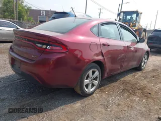 2015 Dodge Dart SXT with VIN 1C3CDFBB7FD352355, listed as a IAAI auction lot 42424912 with 260,148 mi miles and . Bid and sale history available at DreamBid. Image 4.