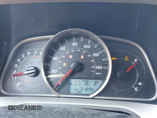 2013 Toyota RAV4 XLE with VIN JTMRFREV5D5010594, listed as a IAAI auction lot 42681284 with 131,898 mi miles and . Bid and sale history available at DreamBid. Image 6.