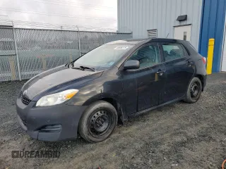 2009 Toyota Matrix with VIN 2T1KU40E69C051585, listed as a Copart auction lot 48508275 with 236,813 mi miles and Clean Title. Bid and sale history available at carsss.com. Image 1.