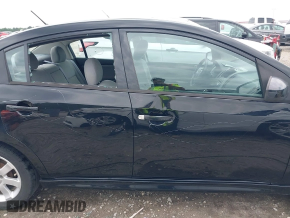 2012 Nissan Sentra SR with VIN 3N1AB6AP3CL662839, listed as a IAAI auction lot 42208273 with 226,528 mi miles and . Bid and sale history available at DreamBid. Image 12.