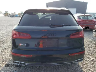 2018 Audi SQ5 Prestige with VIN WA1C4AFY8J2080023, listed as a Copart auction lot 53297203 with 46,727 mi miles. Bid and sale history available at carsss.com. Image 6.