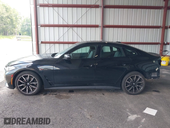 2023 BMW 4 Series 430i xDrive z VIN WBA73AV00PFP22674, wystawiony jako IAAI lot #42619544 z przebiegiem 37 837 mil mil oraz . Historia ofert i sprzedaży dostępna na DreamBid. Obrazek 14.