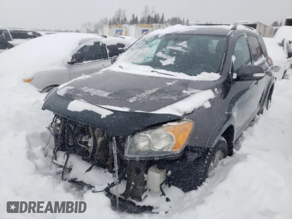 2011 Toyota RAV4 Sport with VIN 2T3RK4DV0BW060440, listed as a Copart auction lot 42482315 with 0 mi miles and Salvage Title. Bid and sale history available at carsss.com. Image 1.