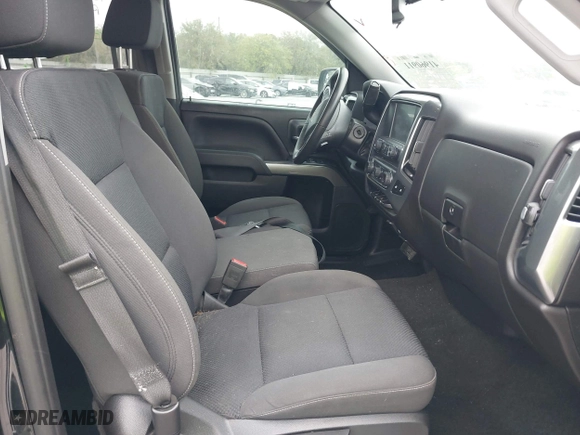 2018 Chevrolet Silverado 1500 LT with VIN 1GCVKREH8JZ164984, listed as a IAAI auction lot 41960911 with 83,198 mi miles. Bid and sale history available at carsss.com. Image 5.