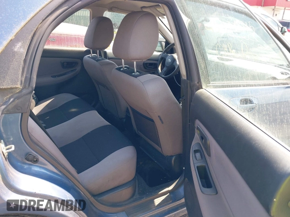 2007 Subaru Impreza i Special with VIN JF1GD616X7H504923, listed as a IAAI auction lot 42360715 with 197,412 mi miles and . Bid and sale history available at DreamBid. Image 8.