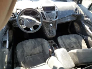 2015 Ford Transit Connect XLT with VIN NM0LS7F77F1189833, listed as a Copart auction lot 62602455 with 175,125 mi miles and Salvage title. Bid and sale history available at DreamBid. Image 8.