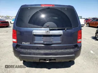 2009 Honda Pilot LX z VIN 5FNYF38269B003377, wystawiony jako Copart lot #47388254 z przebiegiem 177 305 mil mil oraz Nie do naprawy • Non repairable. Historia ofert i sprzedaży dostępna na DreamBid. Obrazek 6.