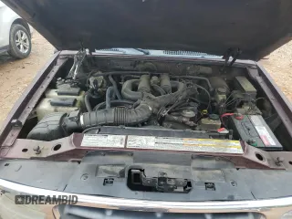 2001 Ford Explorer with VIN 1FMZU75E41ZA10287, listed as a Copart auction lot 59129875 with 229,359 mi miles and Salvage title. Bid and sale history available at DreamBid. Image 12.