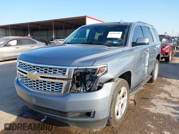 2016 Chevrolet Tahoe LT z VIN 1GNSCBKC3GR214982, wystawiony jako IAAI lot #41991198 z przebiegiem 176 422 mil mil oraz . Historia ofert i sprzedaży dostępna na DreamBid. Obrazek 2.
