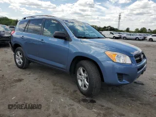 2011 Toyota RAV4 with VIN 2T3BF4DV5BW117818, listed as a Copart auction lot 54317025 with 133,195 mi miles and Salvage Title. Bid and sale history available at carsss.com. Image 4.
