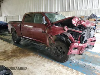 2017 Ram 2500 Big Horn z VIN 3C6UR5DL4HG648402, wystawiony jako Copart lot #53701995 z przebiegiem 112 348 mil mil oraz Szkoda całkowita • Salvage title. Historia ofert i sprzedaży dostępna na DreamBid. Obrazek 4.