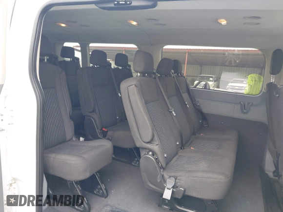 2016 Ford Transit XL с VIN 1FBZX2ZM8GKB15677, выставлен на аукционе IAAI как лот 42271303 с пробегом 128 323 миль миль и . История ставок и продаж доступна на DreamBid. Изображение 8.