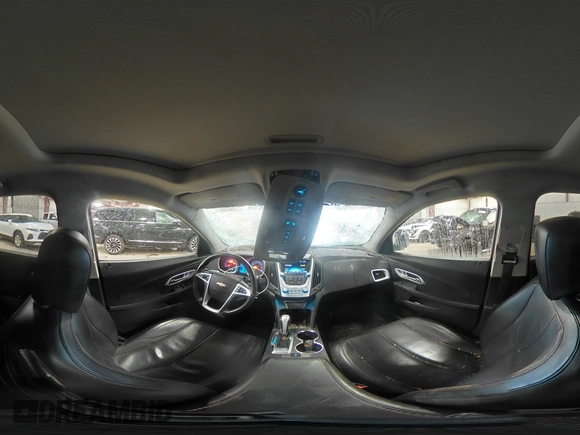 2015 Chevrolet Equinox LT with VIN 2GNFLCE33F6113616, listed as a Copart auction lot 87199304 with 97,193 mi miles and Clean Title. Bid and sale history available at carsss.com. Image 14.