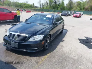 2010 Mercedes-Benz S 550 with VIN WDDNG8GB3AA308918, listed as a IAAI auction lot 42087311 with 135,878 mi miles and . Bid and sale history available at DreamBid. Image 19.