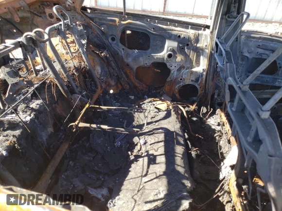 2021 Toyota Prius LE with VIN JTDKAMFP3M3173159, listed as a Copart auction lot 86616494 with Not provided miles and Salvage title. Bid and sale history available at DreamBid. Image 10.