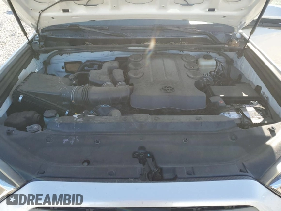 2014 Toyota 4Runner Limited with VIN JTEBU5JR1E5199895, listed as a Copart auction lot 52140835 with 62,976 mi miles and Salvage Title. Bid and sale history available at carsss.com. Image 12.